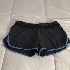 Size large athletic shorts